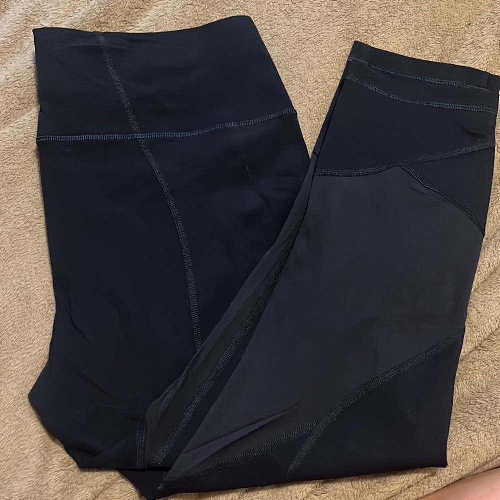 Lululemon crop leggings
